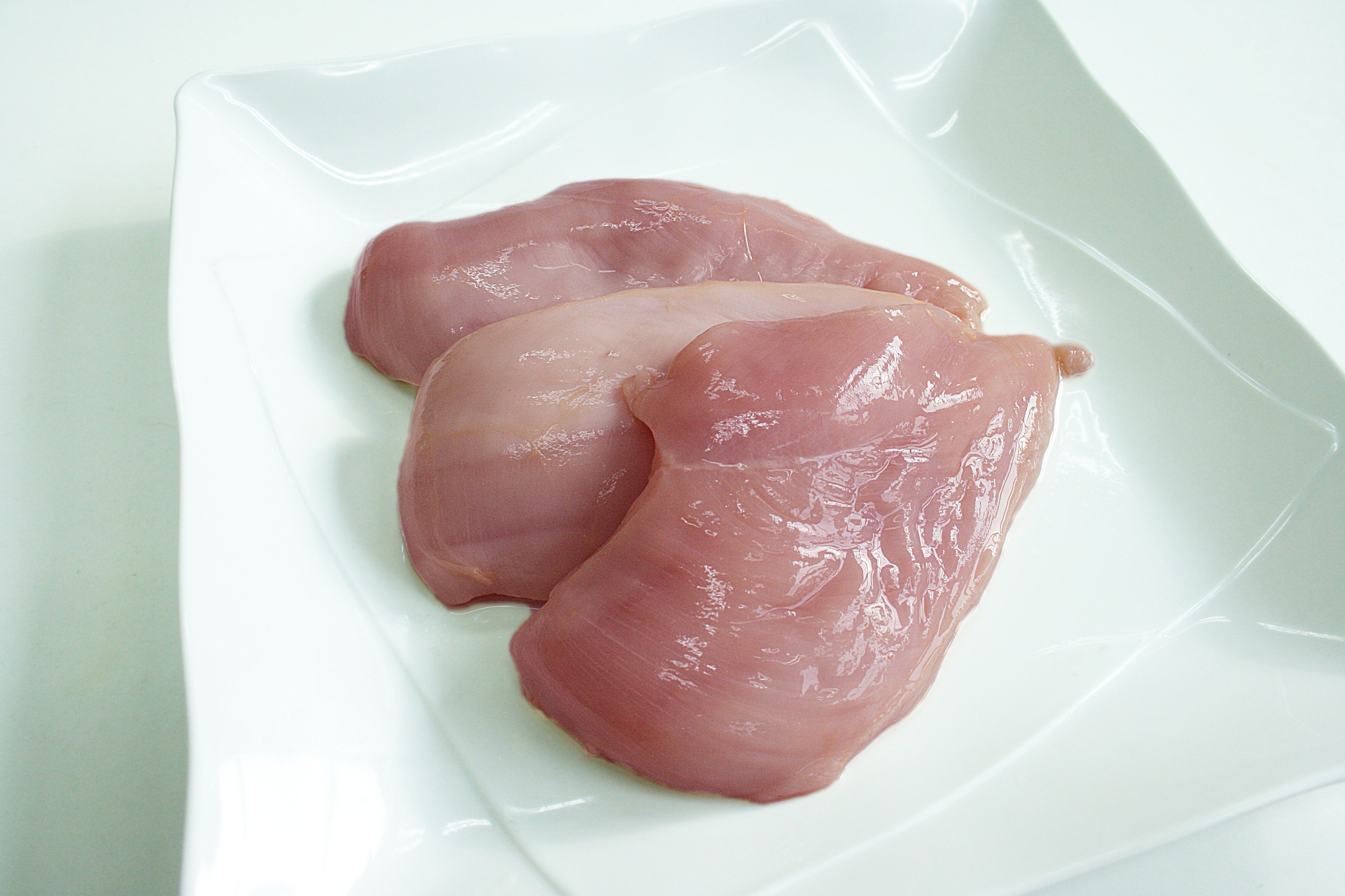 Frozen Chicken